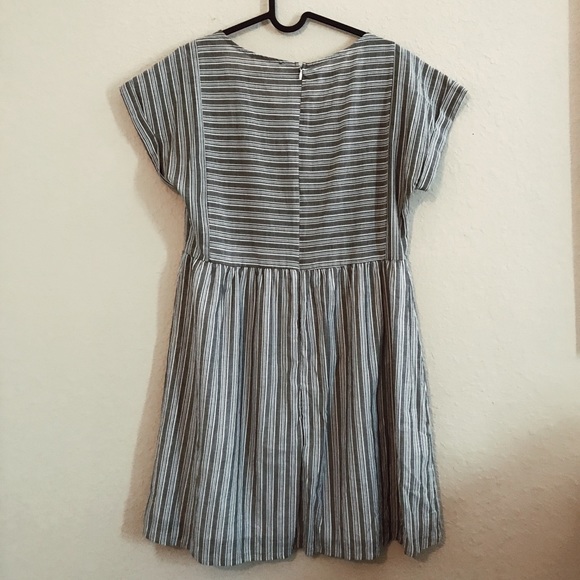 Altar’d State Striped Dress - Picture 2 of 2
